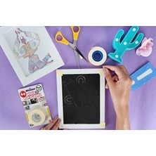 Esmo Home BH5000190015-1HT Köpük Montaj Bandı-1 (Iç), 19 mm x 1.5m