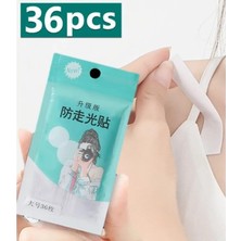 Esmo Home Anti-Slip Elbise Sabitleyici Bant, 36 Adet Şeffaf Yapışkan Elbise Bantları, Kıyafet Tutucu Çift Taraflı Yapışkan Şeritler, Elbise Kıyafet Düzenli Tutucu Sabitleyici Bant