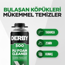 Esmo Home Derby 500 Poliüretan Köpük Temizleyici - 500ML