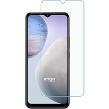 Esmo Home Y02 Ekran Koruyucu 9h Parlak Şeffaf