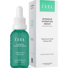 Sprout Store Ceel Yoğun Nemlendirici ve Onarıcı Serum Hyaluronıc Acıd, Sodium Pca, Panthenol B5 Etkili 30 ml
