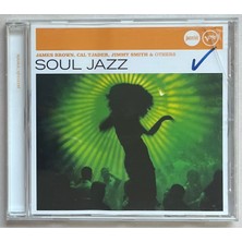 Universal Music Soul Jazz  CD