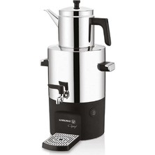 Sprout Store Çayşef Inox/parlak Semaver