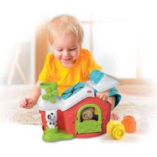 NW NessiWorld 17993 Yumuşak Blok Duyusal Çiftlik