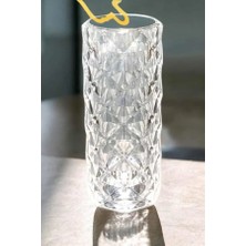 Ronanna Dokunmatik Kristal Gece Lambası Hediyelik