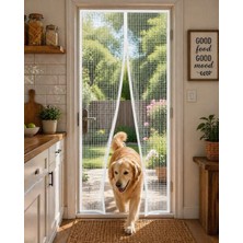 UMD Tekno Kapı Sineklik Mıknatıslı Uygun