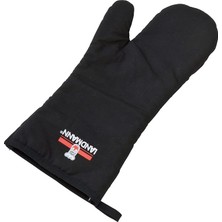 Sprout Store Izgara Eldiveni, Siyah, Lm Logolu, Pamuklu, Siyah