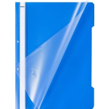 Sprout Store 4825M10 Telli Dosya, Mavi, 10/pk