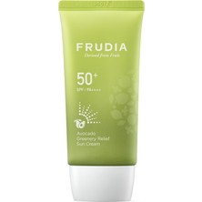 Sprout Store Avocado Greenery Relief Güneş Kremi 50 gr SPF50