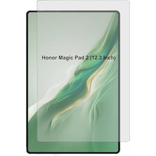 Sprout Store Honor Magic Pad 2 Ile Uyumlu Paper Like(Kağıt Hissi) 12.3 Inç Mat 9h Nano Ekran Koruyucu