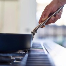 Esmo Home Joseph Joseph Space 28 Santimetre Kızartma Tavası