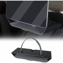 Yenibağ Model Y ile Uyumlu Ana Gösterge Ekran Altı Saklama Kabı