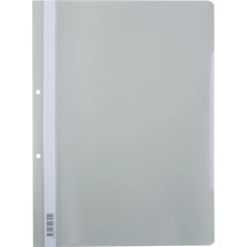 Sprout Store Telli Dosya 50 Adet Gri