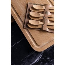 Esmo Home Bambum Kitchenhed 19 Parça Mutfak Seti