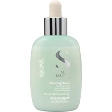 Esmo Home Alfaparf Milano Hassas Ciltler Için Semi Di Saç Derisi Rahatlatıcı Tonik - Anında Sakinleştirici Etki - Yatıştırır, Konfor ve Nemlendirir - Kaşıntı Giderici - Profesyonel Salon Kalitesi - 4.23 Fl