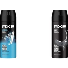 Esmo Home Axe Erkek Deodorant & Bodyspray Ice Chill 48 Saat Etkileyici Koku (150 Ml)(1) Axe Erkek Deodorant & Bodyspray 48 Saat Etkileyici Koku (150 Ml)(2)
