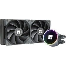 Sprout Store Frozen Magic 240 Argb 240MM Intel-Amd Uyumlu Işlemci Sıvı Soğutucu (Tf7 Termal Macun Dahildir)