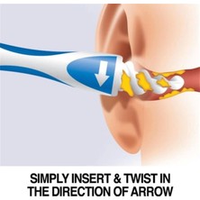 Ronanna Find Back Pratik Kulak Temizleme Aparatı Silikon Kit Ear Claning ( Lisinya )