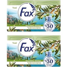 Esmo Home Fax Banyo Sabunu, Ayvalık Zeytin Bahçesi, 600GR, 2'li Paket