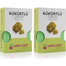 Esmo Home Seleccion Naturel Sabun Kükürt (2 Paketi)