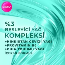 Esmo Home Belirgin Bukleler Şaç Kremi 350 ml