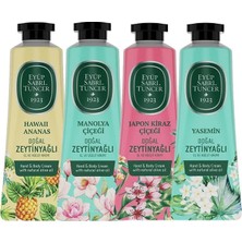 Esmo Home El ve Vücut Kremi Havaii, Kiraz, Manolya ve Yasemin 50 ml