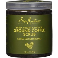 Esmo Home Shea Moısture Nem Zeytinyağlı Kahve Fırçası, 12 Ons