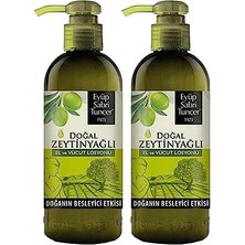 Esmo Home Doğal Zeytinyağlı El ve Vücut Losyonu 250 ml x 2