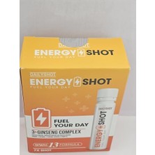 Esmo Home Energy Shot 25 ml x 7 Adet