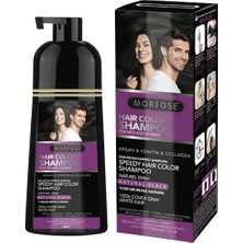 Esmo Home Hızlı Beyaz ve Gri Kapatıcı Şampuan 420 ml