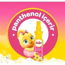 Esmo Home Dalin Yağlı Kolay Tarama Spreyi 200 ml x 3 Adet