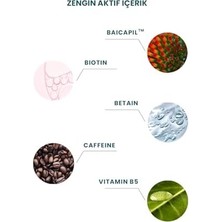 Esmo Home Boom Butter Baicapil Içerikli Dökülme Karşıtı Saç Bakım Toniği, Saç Güçlendirici & Yoğun Besleyici, Saç Dökülmesine Karşı Etkili, Bitkisel Kompleks, 150 ml