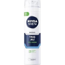 Esmo Home Men Erkek Hassas Tıraş Jeli 200 Ml+ Men Erkek Sprey Deodorant Deodorant & Invisible Fresh 150 ml