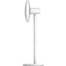 Esmo Home Xiaomi Smart Fan 2 Pro Masa ve Ayaklı Vantilatör, Pilli + Uygulama, Alexa ve Google Sesli Kontrol (18 Saate Kadar Pil Ömrü, 140° Salınım ve 39° Eğim; 100 Kademeli Hız Ayarı)