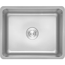 Esmo Home 3049 Mat Inox Paslanmaz Çelik Eviye