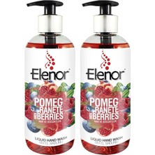 Esmo Home Sıvı El Sabunu Romantik 400 ml 2li Paket