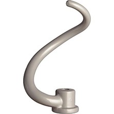 Esmo Home Kitchenaid 6,9 L Ağır Hizmet Tipi Stand Mikser Için Kaplamalı Hamur ÇENGELI-5K7DH