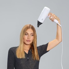 Esmo Home BRHD155E Hd1.55 Difüzörlü Saç Kurutma Makinesi, 2 Başlıklı, 1800W