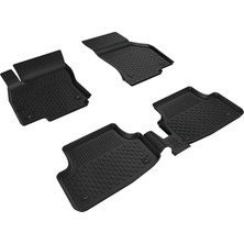 Yenibağ Renault Clio 4 Hb/sw (2012-2019) ile Uyumlu 4.5d Oto Paspas