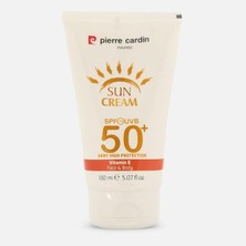 Sprout Store Cardin Koruyucu Güneş Kremi 50+ Spf Çok Yüksek Koruma - 150 ml