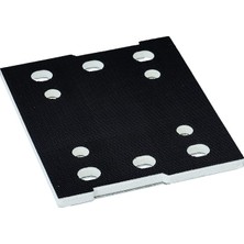 Sprout Store Pro Için Schleifplatte Yörüngeli Zımpara Bosch (Velcro, 110 x 100 Mm)