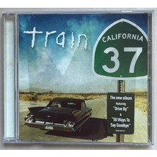Sony Music Train California 37  CD