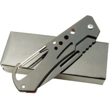 Urfakent Hongjie Çakı Gold 15,5 cm , Kemerlikli