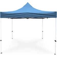 Sprout Store Bahçe Çadırı 3x3 Gölgelik Katlanır Tente Çardak Gazebo Kameriye Bahçe Çardağı