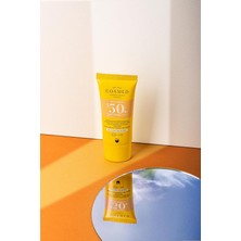 Sprout Store Tüm Cilt Tipleri Için Suya Dayanıklı SPF50+ Güneş Kremi - Fluid SPF50+ - 50 ml