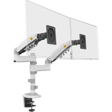 Sprout Store Nb H180 Ergonomic Profosyonel 17-35 Inch Monitör Standı 2026 Versiyon (Beyaz)