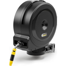 Sprout Store Hose Box Hbx 4.20 Automatic, 20M Hortum Kutusu, Siyah