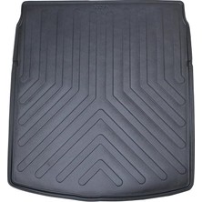 Sprout Store Bmw 2 Serisi Gran Coupe F44 Alt 2019- Sonrası ile Uyumlu 3D Bagaj Havuzu