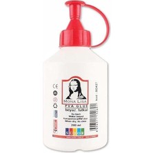 Sprout Store Tutkal 250 gr 1 Adet Beyaz Mobilya Tutkalı 200 ml Ahşap Tutkalı Su Bazlı Çok Amaçlı Beyaz Tutkal