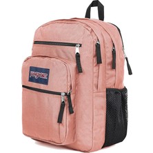 Sprout Store Big Student Sırt Çantası Unisex Çocuk Misty Rose M